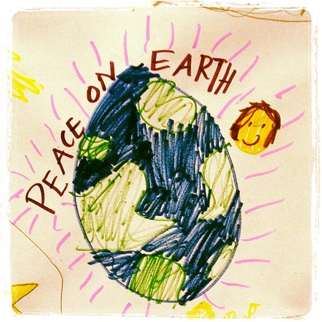 Na Dan planeta Zemlje nacrtajte Zemlju/ Foto: Sarah Joy/Flickr.com