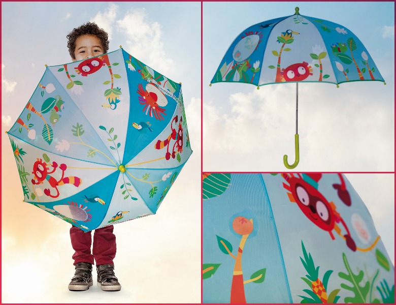 Kišobrani za djecu za dječake
