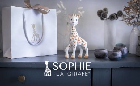 Sophie La Girafe