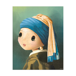 Puzzle - Vermeer