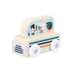 Drveni autić - Autobus Drveni autić - Autobus