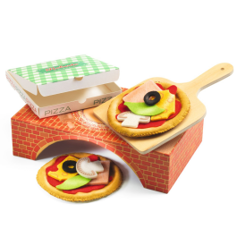 Dječji set za igru - Pizza Dječji set za igru - Pizza