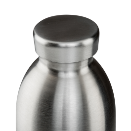 Termos boca Clima - Brushed Steel (330 ml)