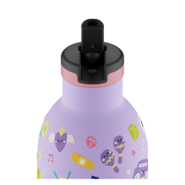 Termos boca Clima - Music Friends (330 ml)