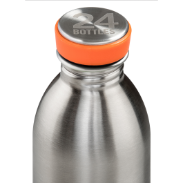 Boca Urban - Brushed Steel (500 ml)
