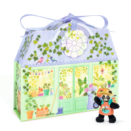 Kreativni set Mi House - Olive