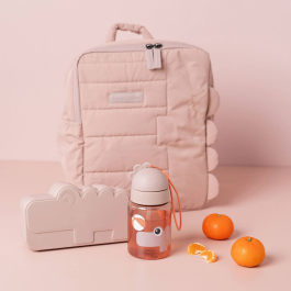 Dječja boca sa slamkom - Playground Powder (280 ml)