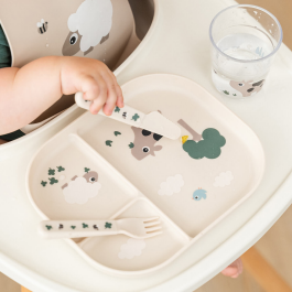 Pribor za jelo - Tiny farm Sand