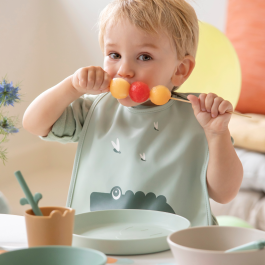 Podbradnik - Croco (2 kom)