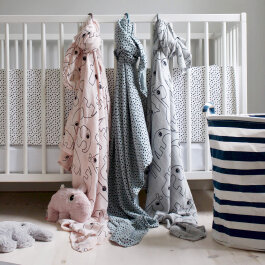 Tetra pelene (120x120) - Contour Blue (2 kom)