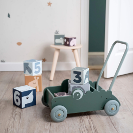 Piramida za slaganje - Deer friends