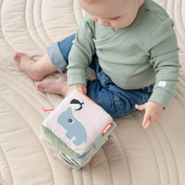 Senzorna kocka - Deer friends