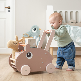 Drvena guralica - Ozzo Powder