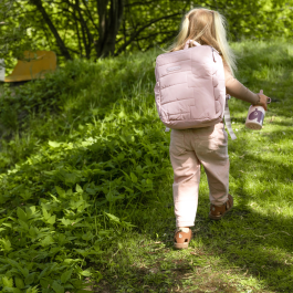 Dječji ruksak - Croco Powder 9,6 L