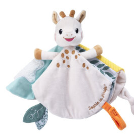 Set Žirafa Sophie - Sophie classic i mazilica