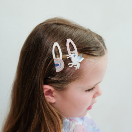 Dječje špangice - Jednorog i duga