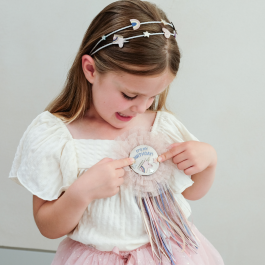 Rođendanska rozeta - Jednorog