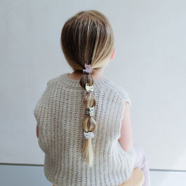 Dječje gumice za kosu - Mace