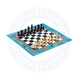 Društvena igra šah