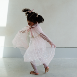 Čarobni plašt - Princeza