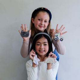 Privjesak za ključeve - Koturaljke