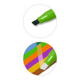 Višebojni magični markeri