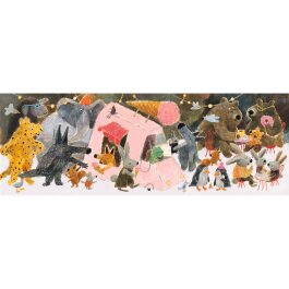 Puzzle - Park (100 kom)