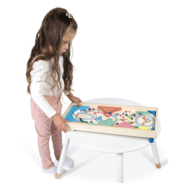 Drveni fliper - Applepop