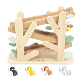 Drveni tobogan s autćima - Sweet cocoon