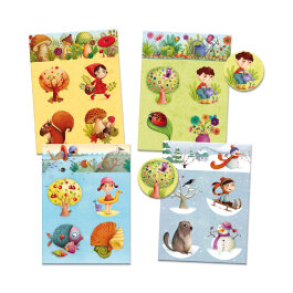 Dječja igra - Loto 4 sezone