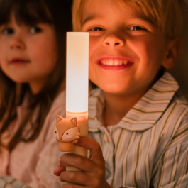 Dječja lampa Zoo - Lisica