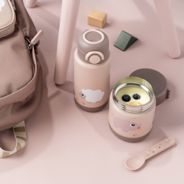 Termo posuda za hranu - Tiny farm Powder 300 ml