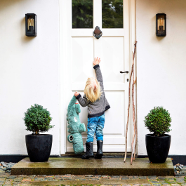 Plišana igračka - Croco Green (65 cm)