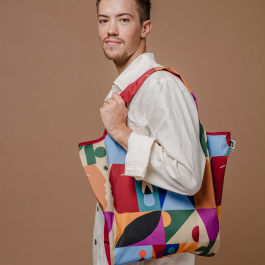 Notabag Tote - Roots