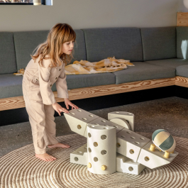 MODU Dreamer Set-Sand Grey/Honey Yellow