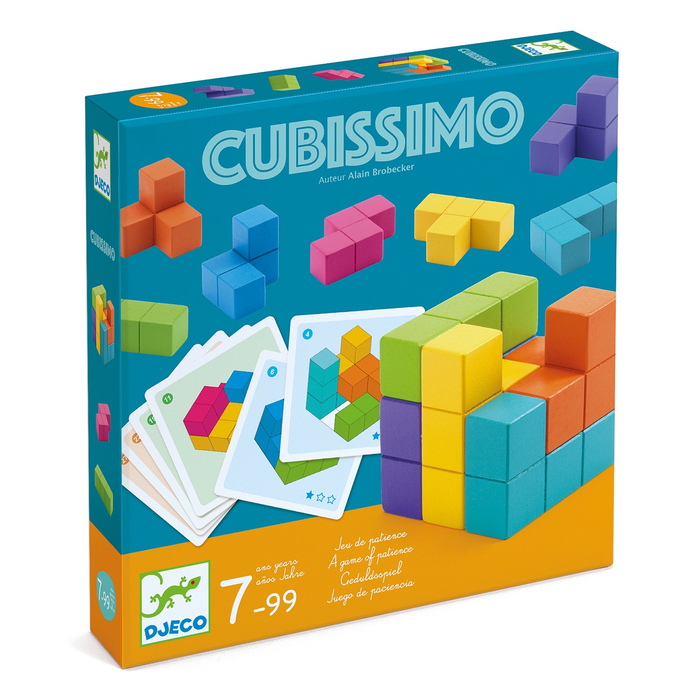 Cubissimo