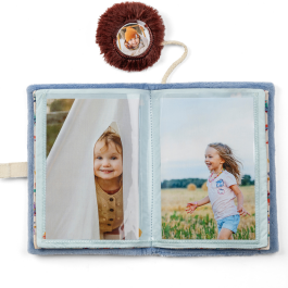 Plišani foto album - Jules