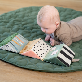 Sklopivo senzoričko ogledalo - Tiny Farm Colour