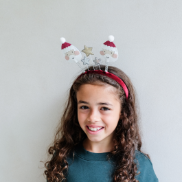 Rajf za kosu - Djed Mraz