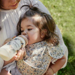 Podbradnik - Blue Garden Light