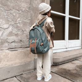 Dječji ruksak mali - Hazy Jade