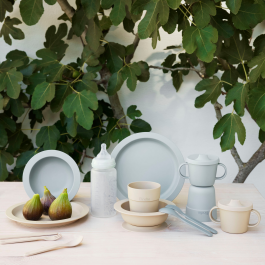 Staklena bočica za hranjenje - Monkey Sunrise