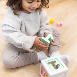 Kuby - Igra slaganja