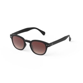 #C SUN CROSSROADS Black Road Polarized