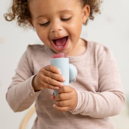 Silikonski kalupi za sladoled - Dotti Blue (3 kom)