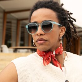 #M SUN CROSSROADS Turquoise Stone +0