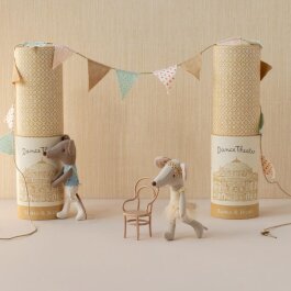 Maileg baletni mišić