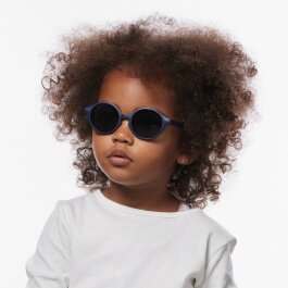#d CHILD 0-3 Denim Blue