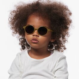 #d CHILD 0-3 Glossy Kaki