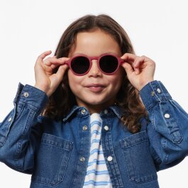 #d CHILD 5-7 Cranberry